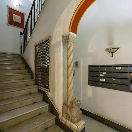 New Design In Apartment Naples