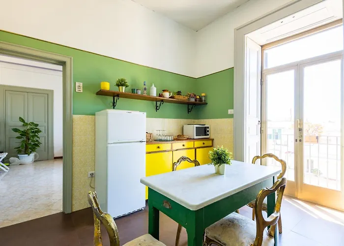 Апартаменты New Design In Неаполь