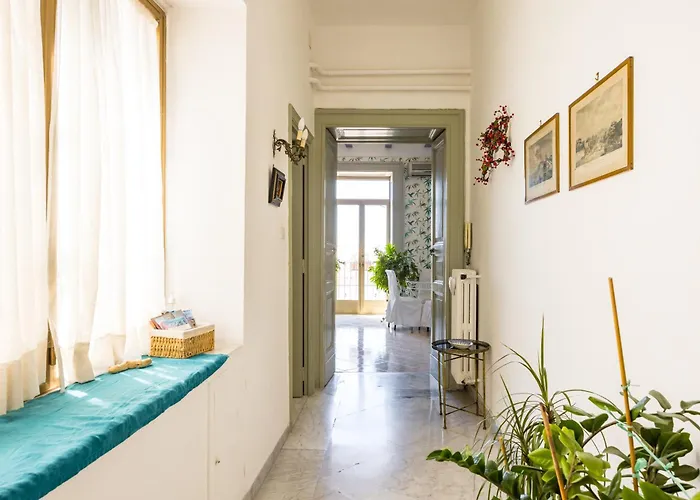 Апартаменты New Design In Неаполь