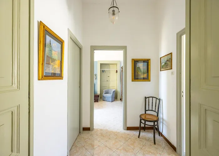 Апартаменты New Design In Неаполь