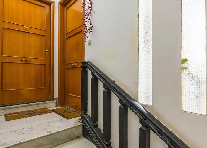 Апартаменты New Design In Неаполь