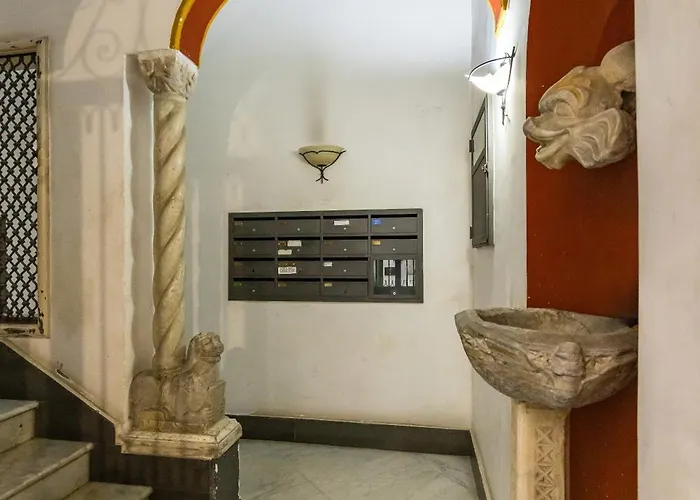 Апартаменты New Design In Неаполь