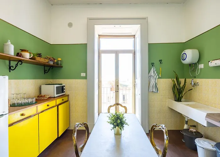 Апартаменты New Design In Неаполь