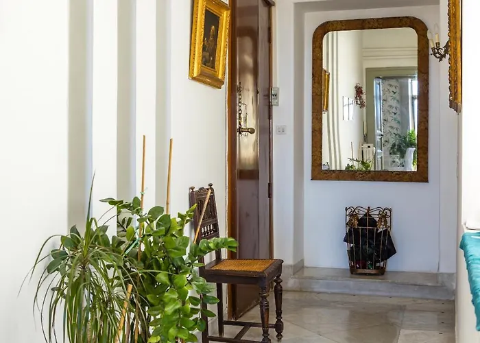 Апартаменты New Design In Неаполь