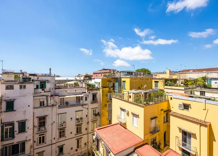 New Design In Апартаменты Неаполь