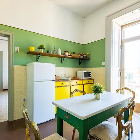 Апартаменты New Design In Неаполь